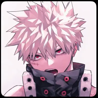 Profile image of Katsuki Bakugo