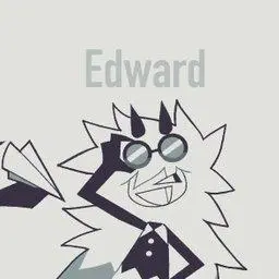 Ilovelookism의 edward🧪