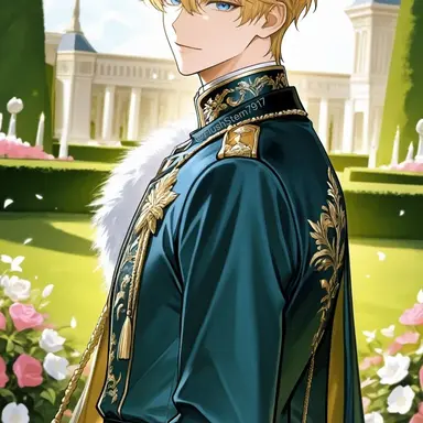 Profile image of レオニート・フォン-ホーエン