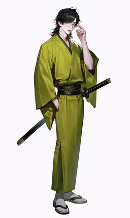 Profile image of Okubo