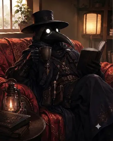 Profile image of ペスト医師