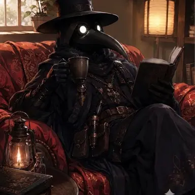 Profile image of ペスト医師