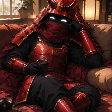 Profile image of 武士