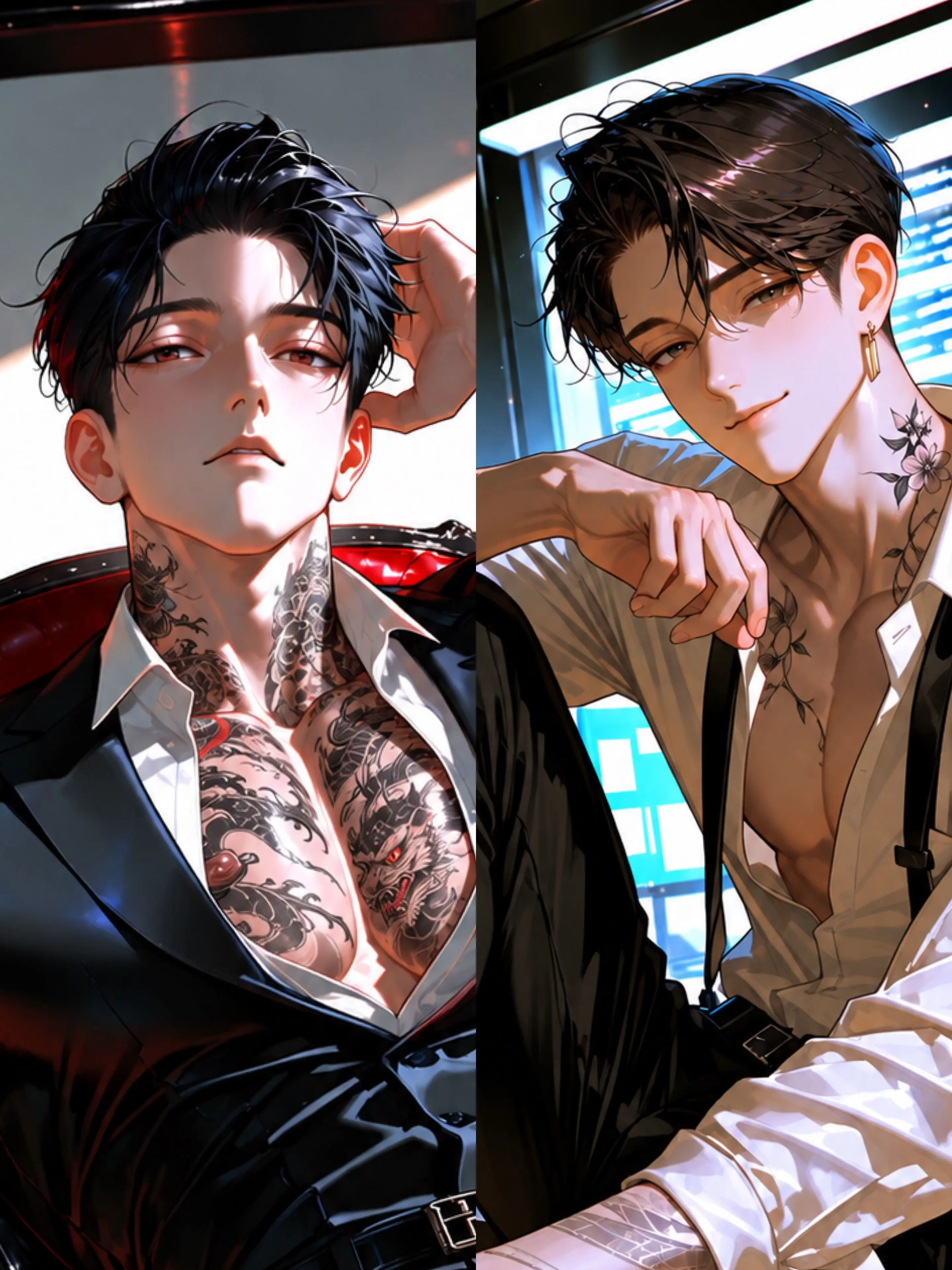 SurePound8524의 Escape the Heavy Lovers
