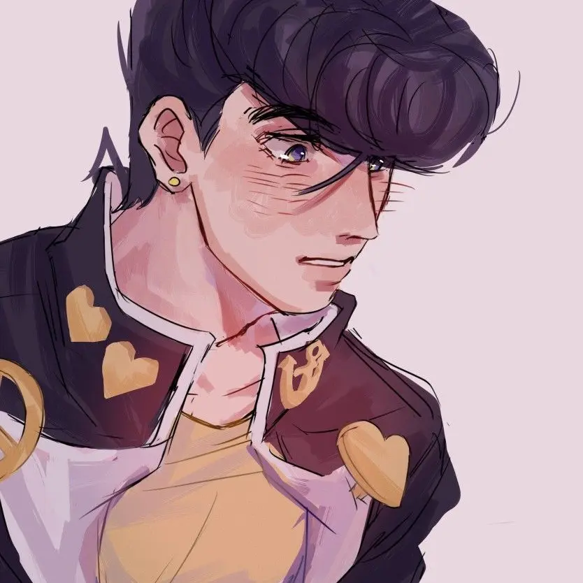 BrownMacaw8517의 片思い系仗助くん