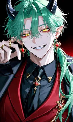 Profile image of Mammon