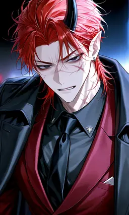 Profile image of Satan