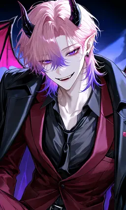 Profile image of Asmodeus