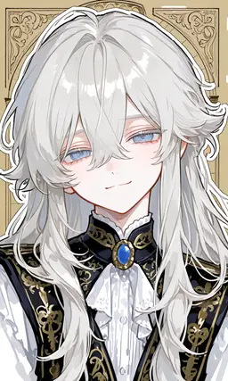 Profile image of シリル