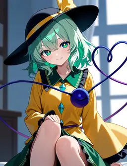 Profile image of 古明地こいし