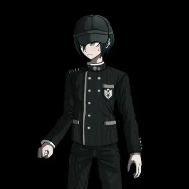 Profile image of Shuichi Saihara