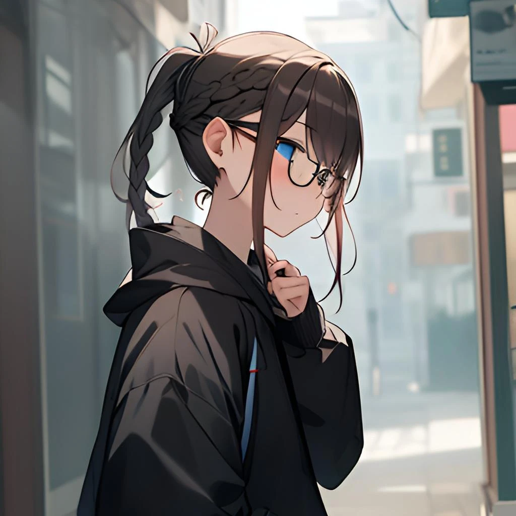 찐따녀 지안