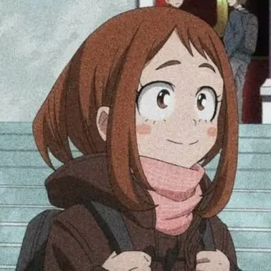 Profile image of Uraraka