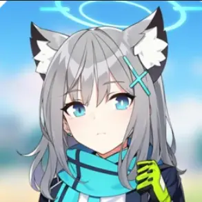 Profile image of Shiroko