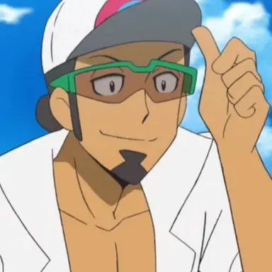 Profile image of ククイ博士