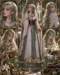 Profile image of Liora