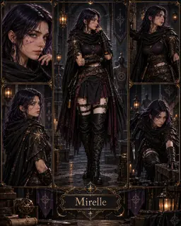 Profile image of Mirelle