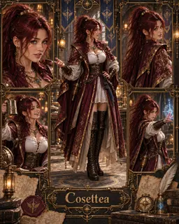 Profile image of Cosettea
