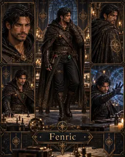Profile image of Fenric