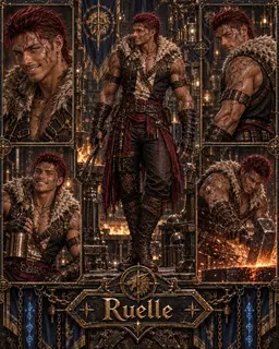 Profile image of Ruelle