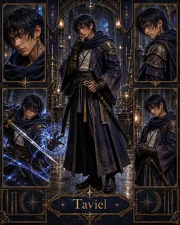 Profile image of Taviel