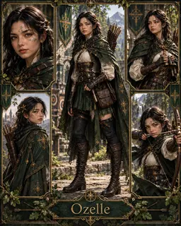 Profile image of Ozelle