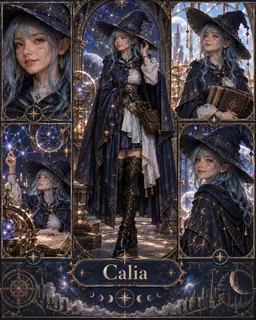 Profile image of Calia