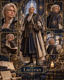 Profile image of Luceran