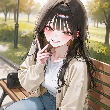 Profile image of Oh Harin