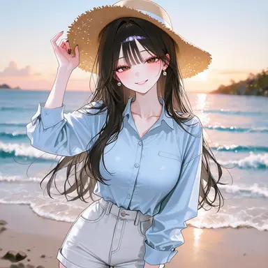 Profile image of Oh Harin