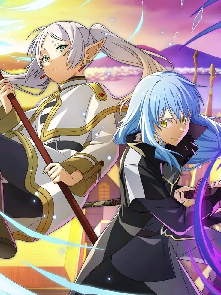 JerkyCity2259의 転スラ×フリーレン