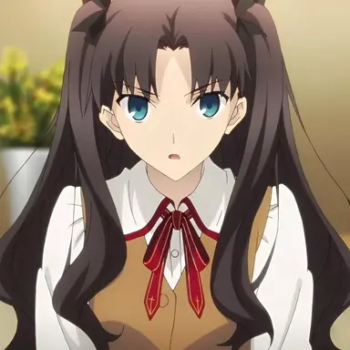 Profile image of 遠坂凛
