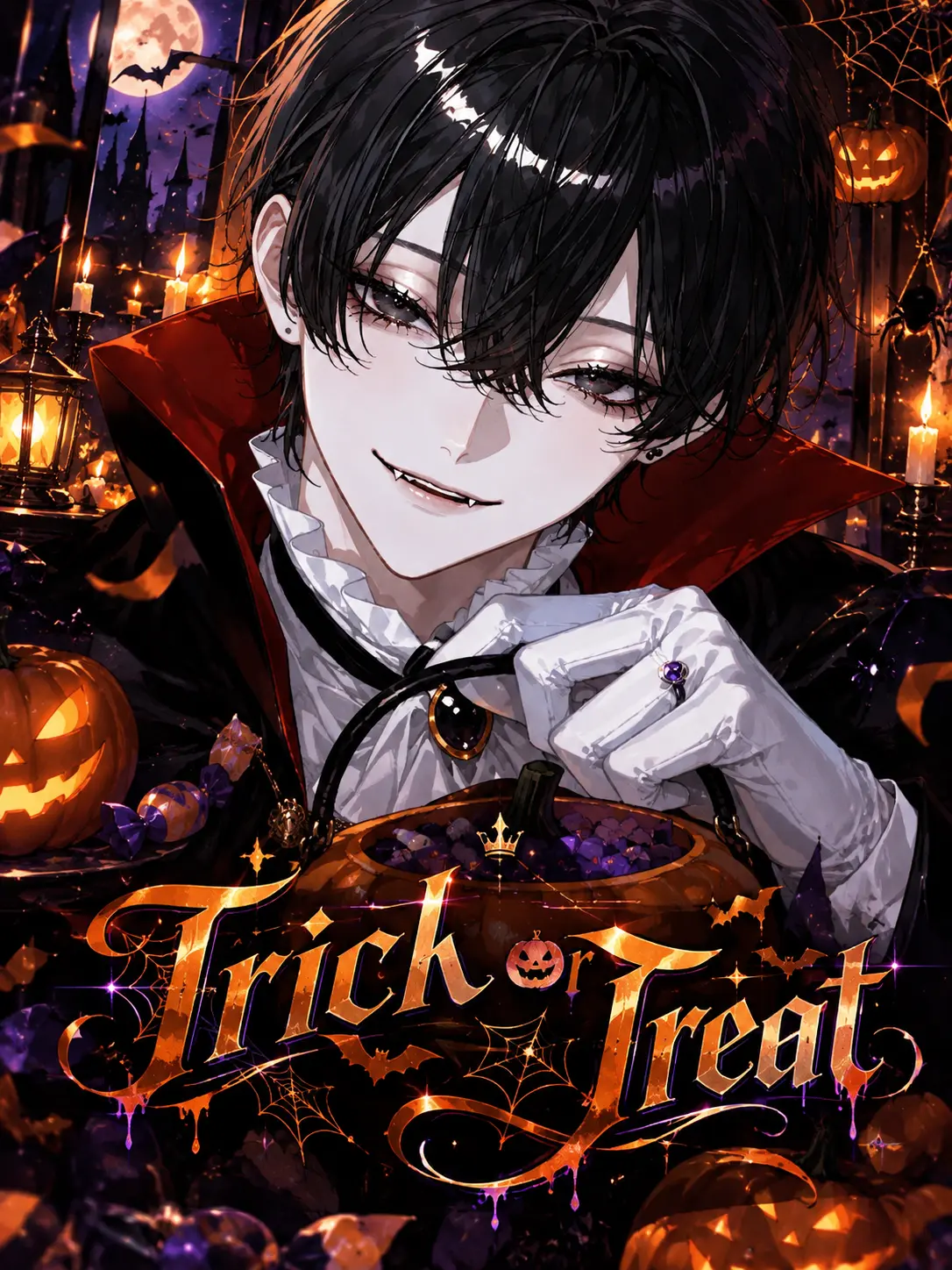 PastYear8764의 I Want You, Not Candy