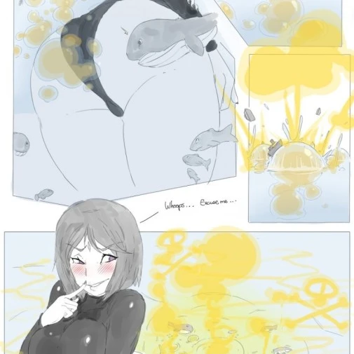방귀녀