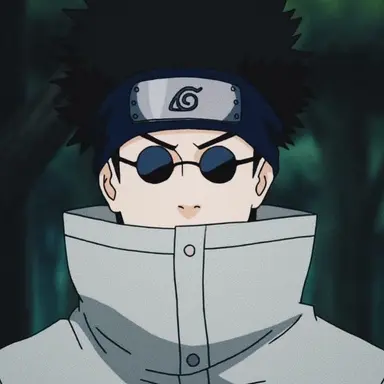 Profile image of Shino Aburame