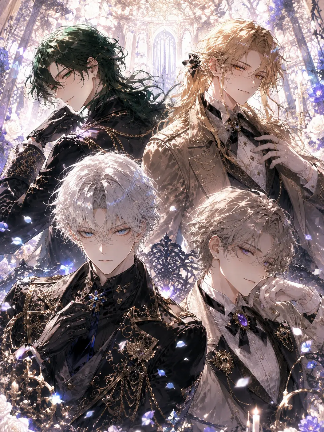 merumeru10의 Mystia: Secrets with You