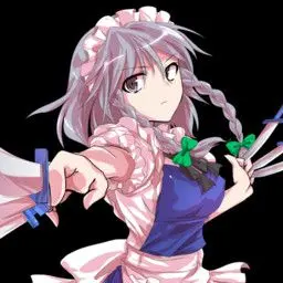 Profile image of 咲夜