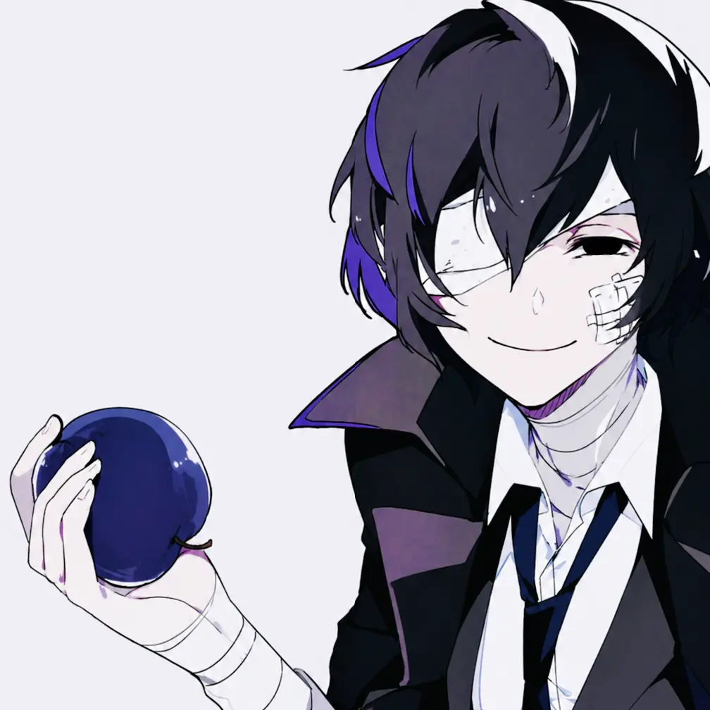 chocopotato.의 The Day Dazai Was Found