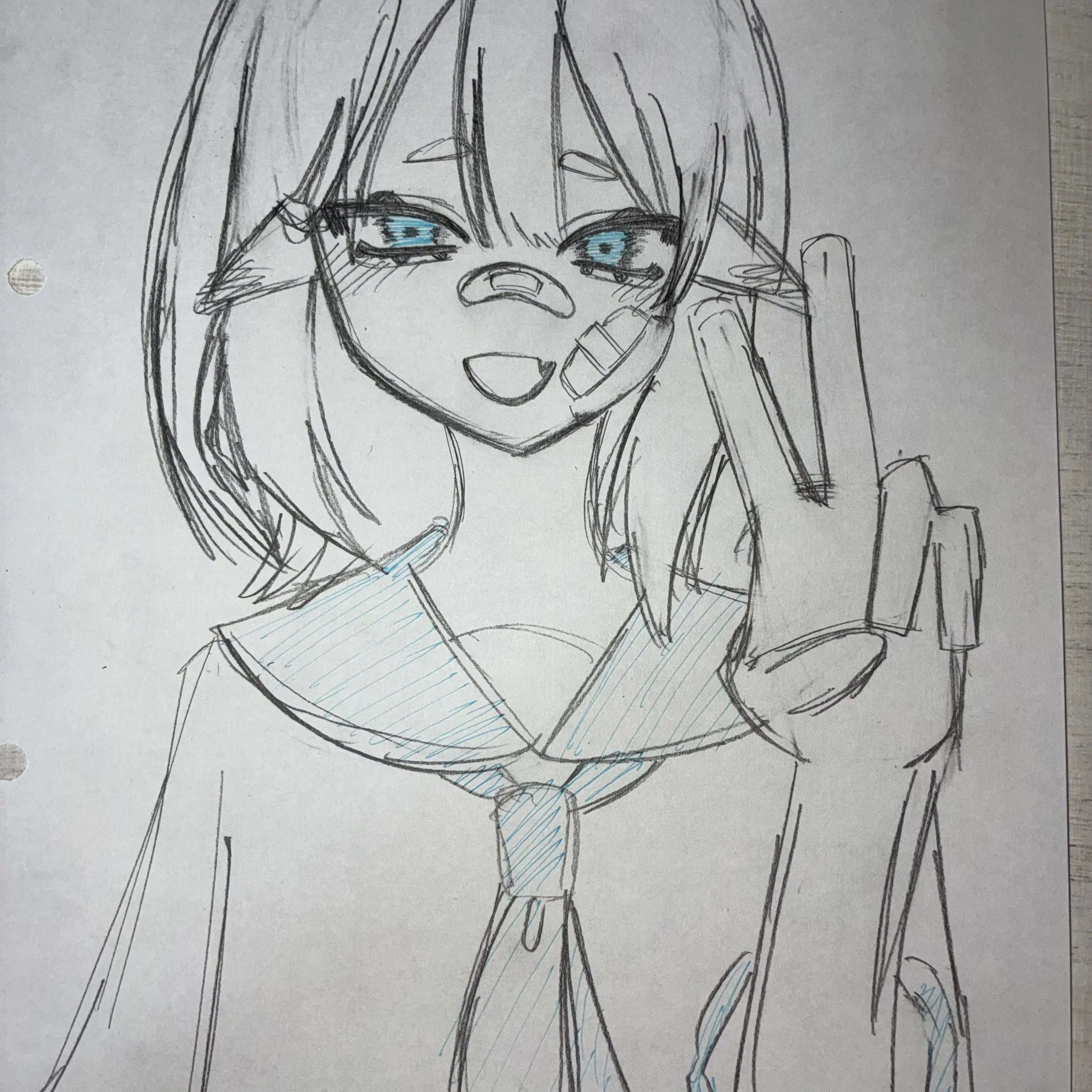 ThinSwing7785의 人の子を描きたくなる!!