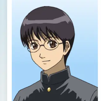 Profile image of 志村新八