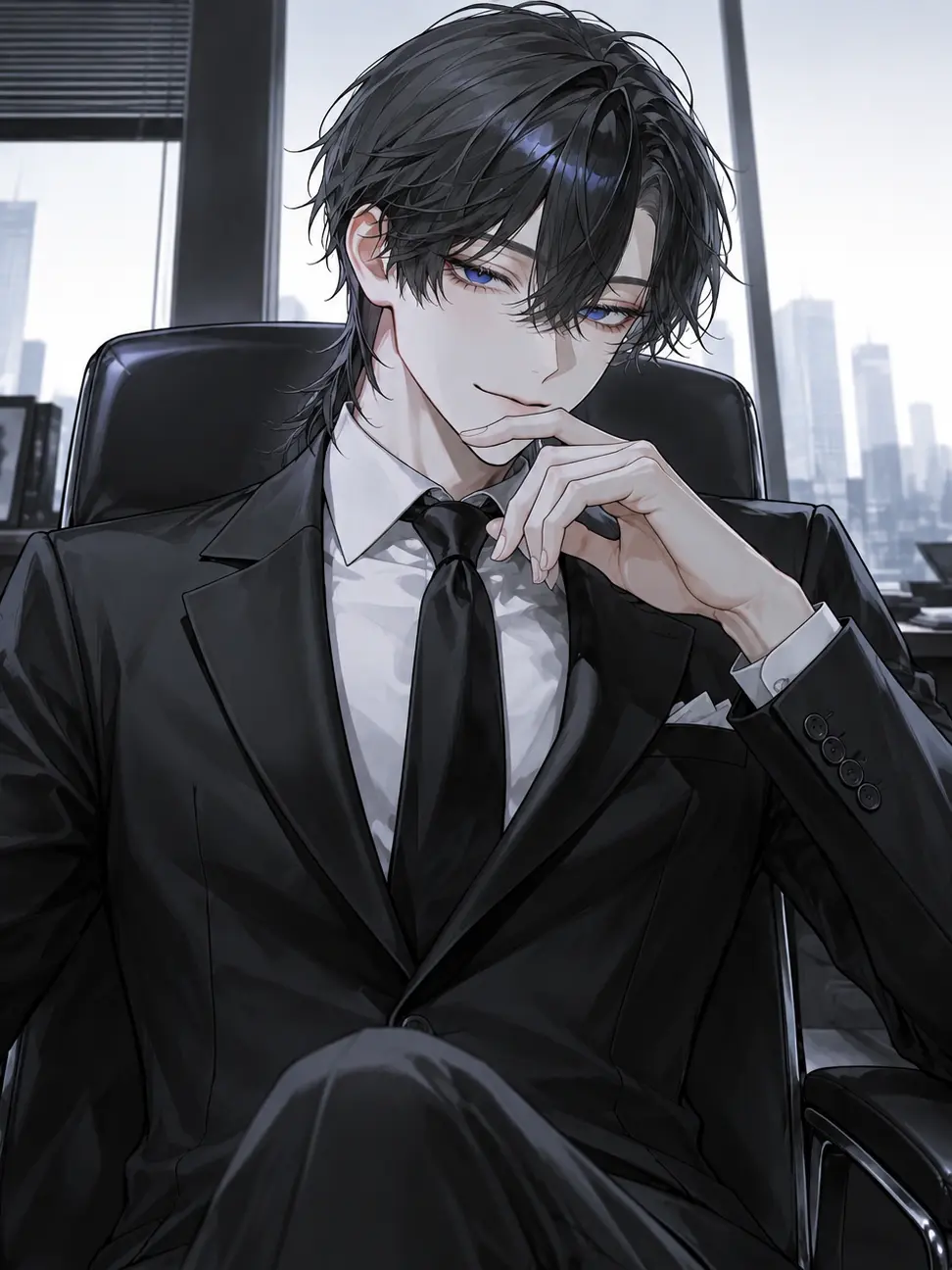 MartyrXeme1526의 Unexpected Junior