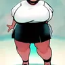 캐릭터 프로필 이미지