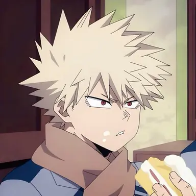 Profile image of 爆豪