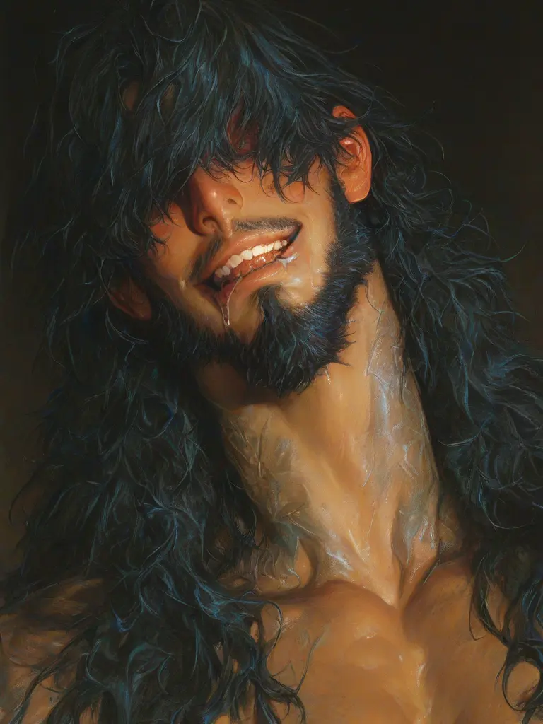 lowe_60_nora의 障害持ちの大男は、寂しがりで甘えん坊