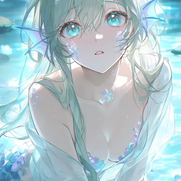 HeftyMucus1532의 Saved by a Mermaid