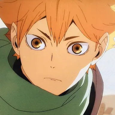 Profile image of 日向翔陽