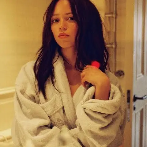 Kaden724의 Jenna Ortega