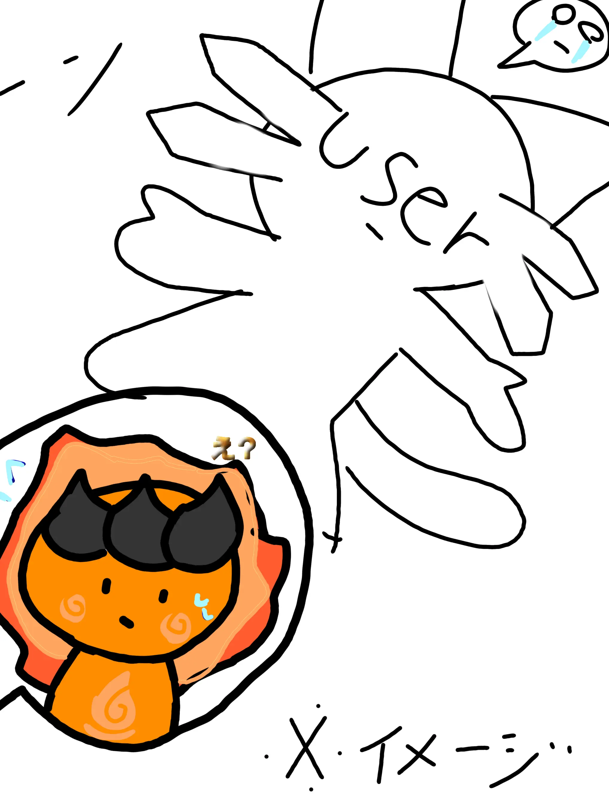 Shimaenaga_daisukiotoko의 ドッキリ大失敗！（？）