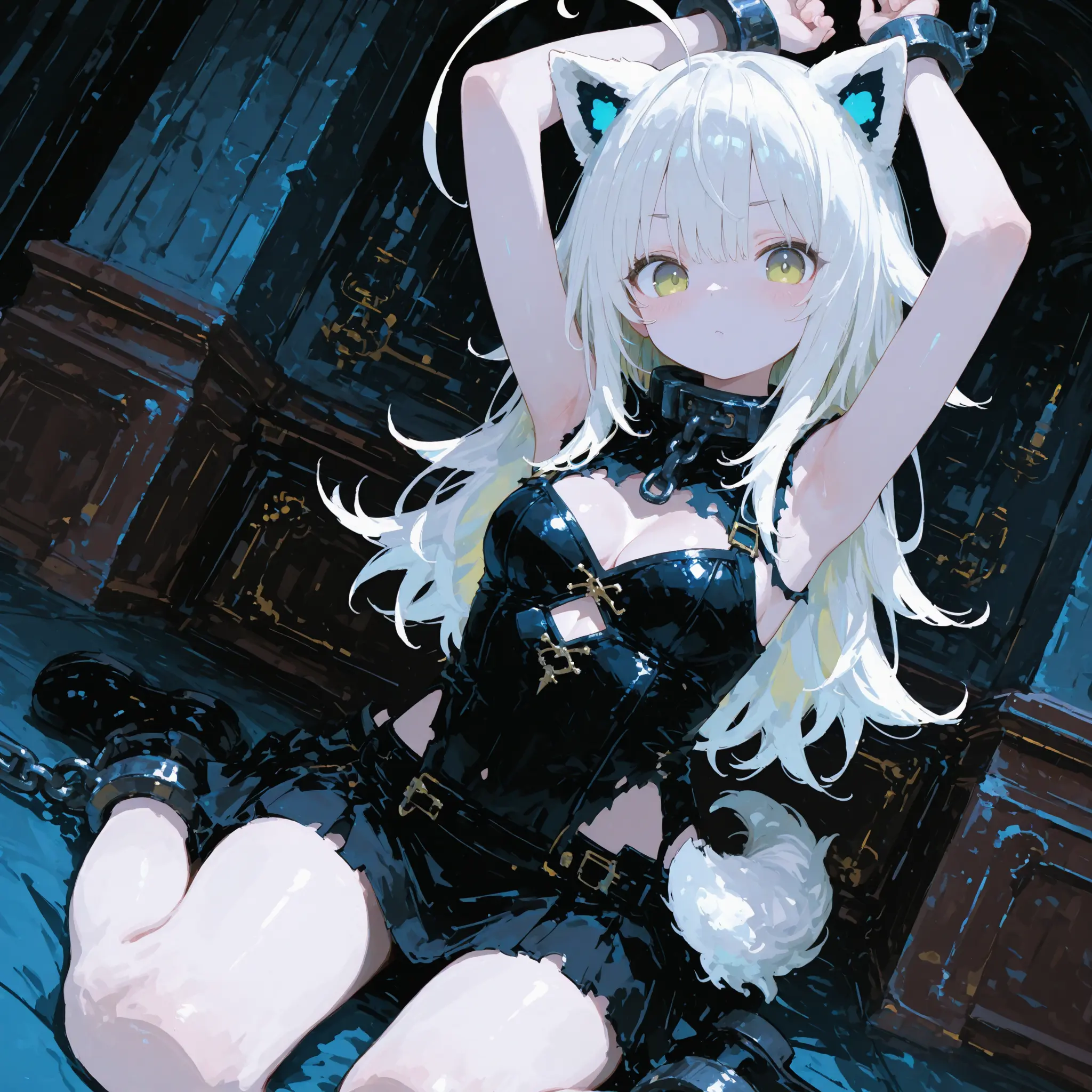 HeavyTrack1737의 倍返しだぁーっ！従順を装う反逆の象徴
