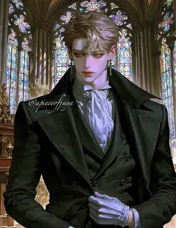 Profile image of Alistair Montague